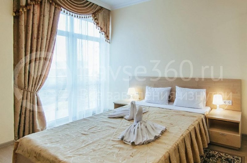 Отель Плаза Геленджик 05