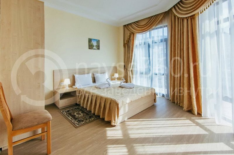 Отель Плаза Геленджик 06